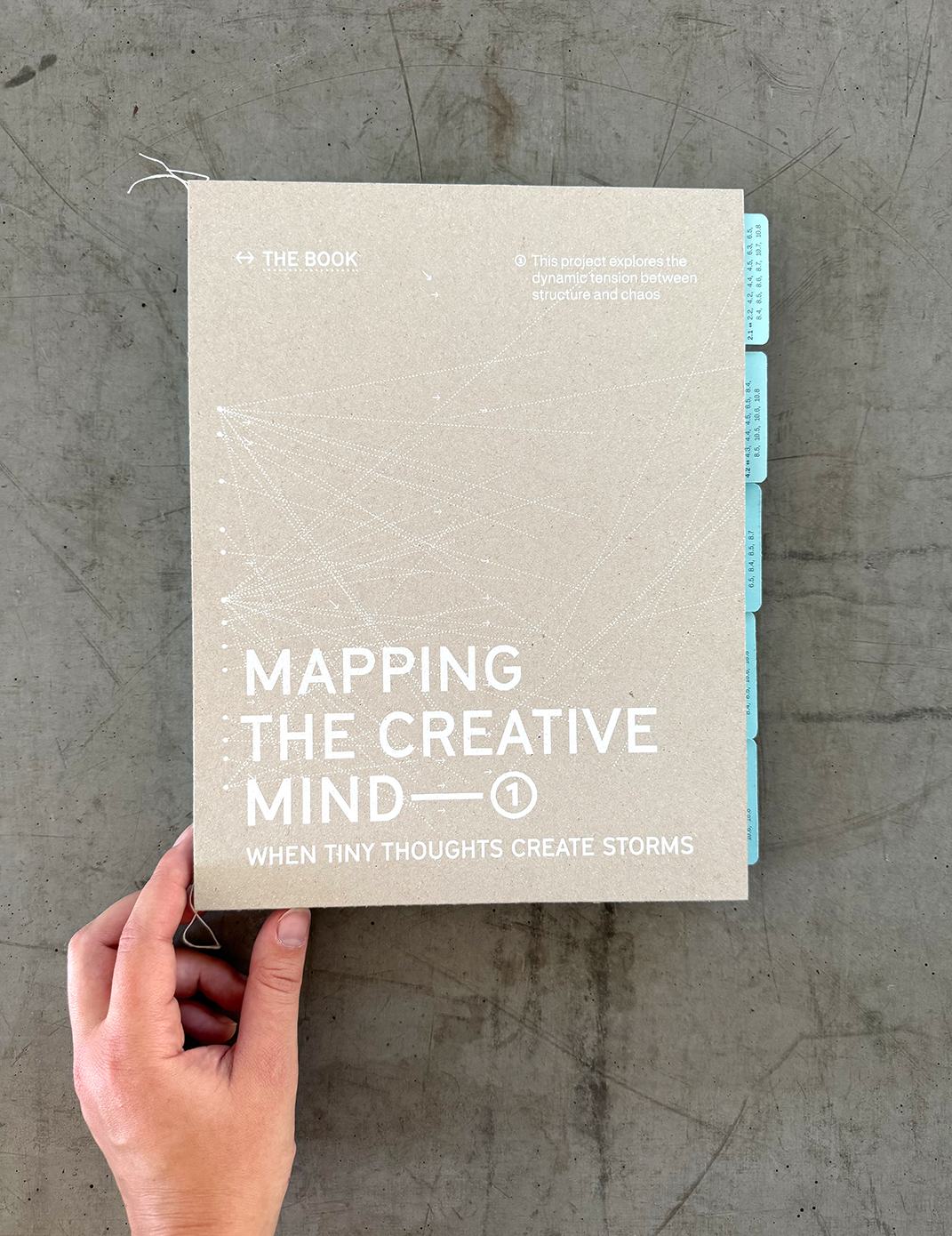 mapping the creative mind