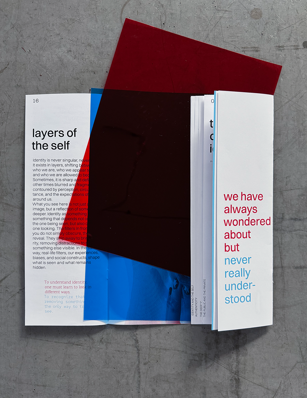publication design