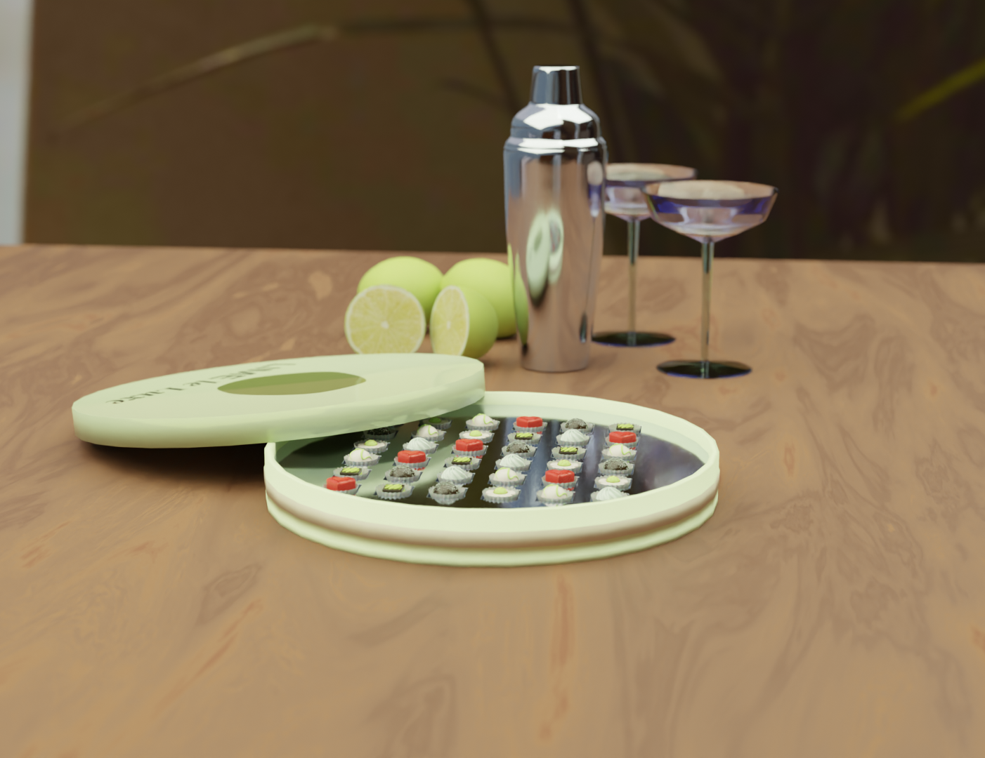 Computer Generated Image