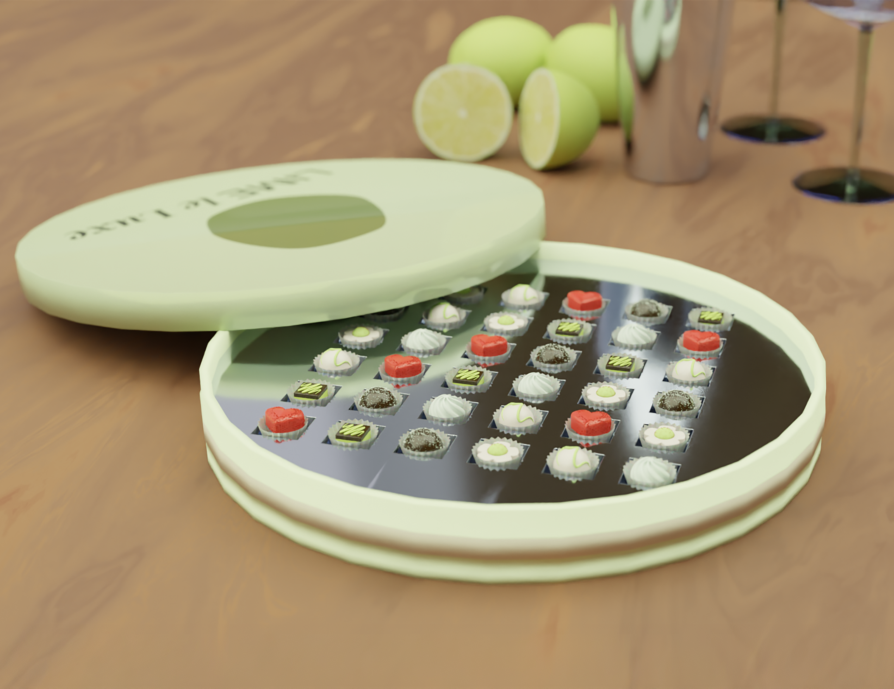 Computer Generated Image