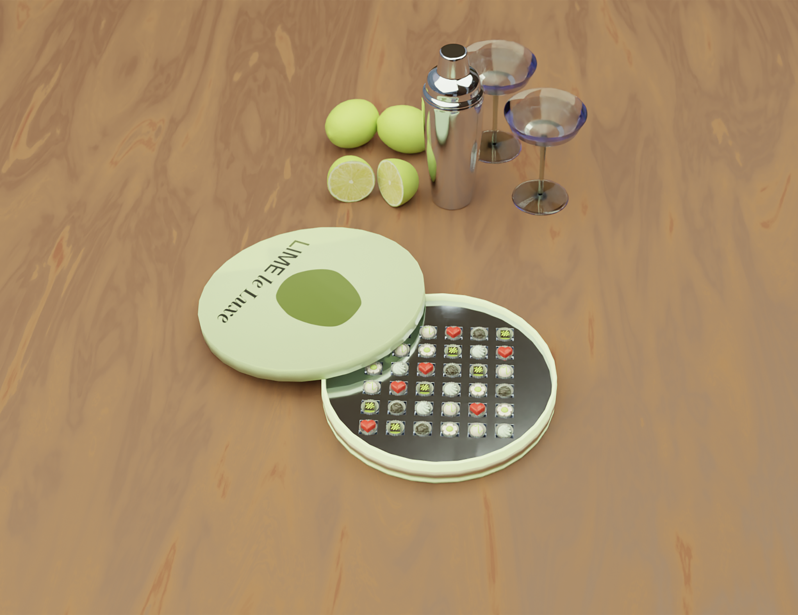 Computer Generated Image