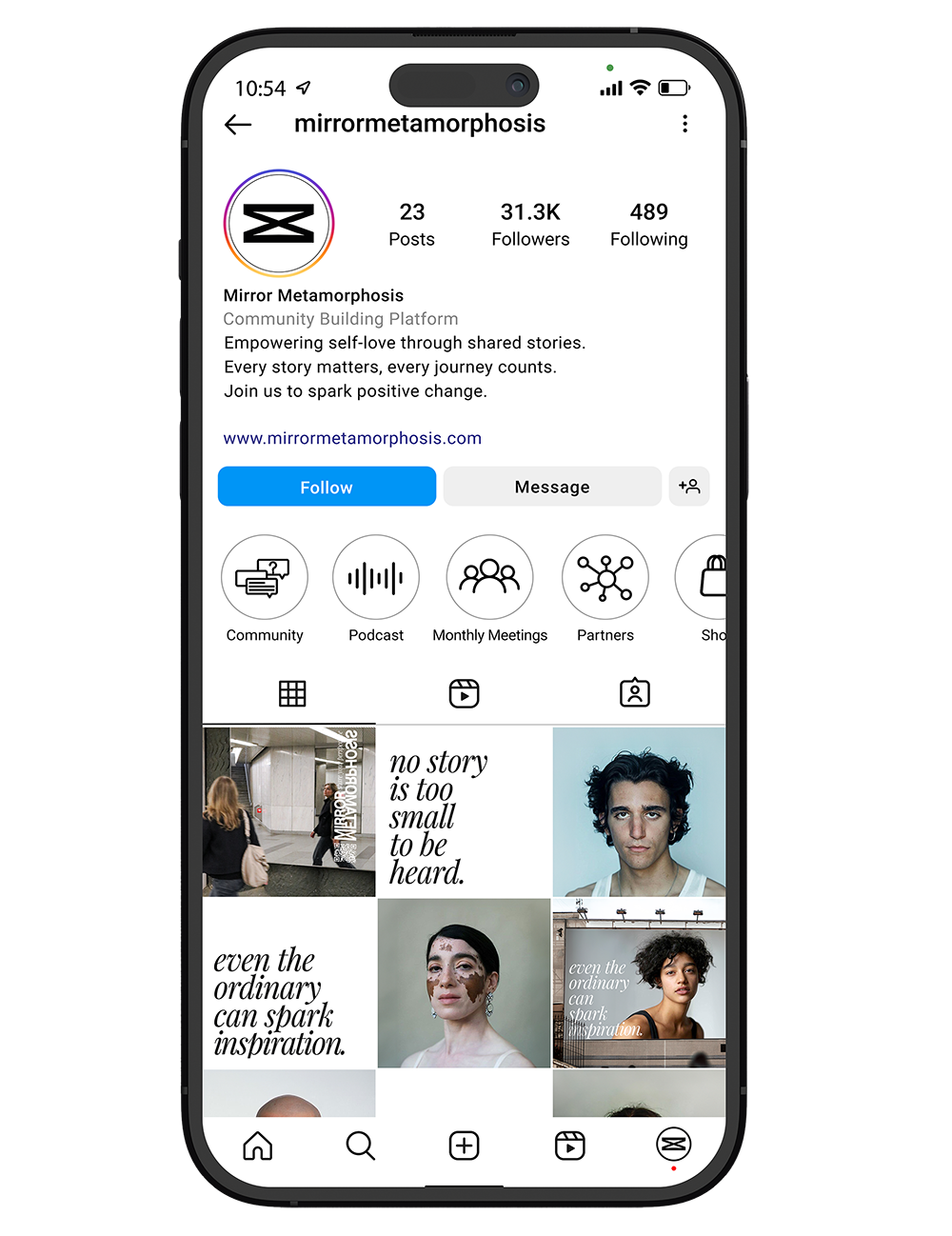Instagram Feed