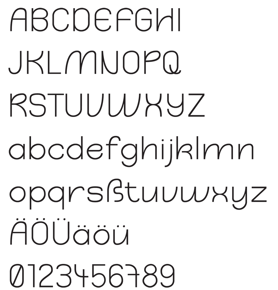 Glyphs