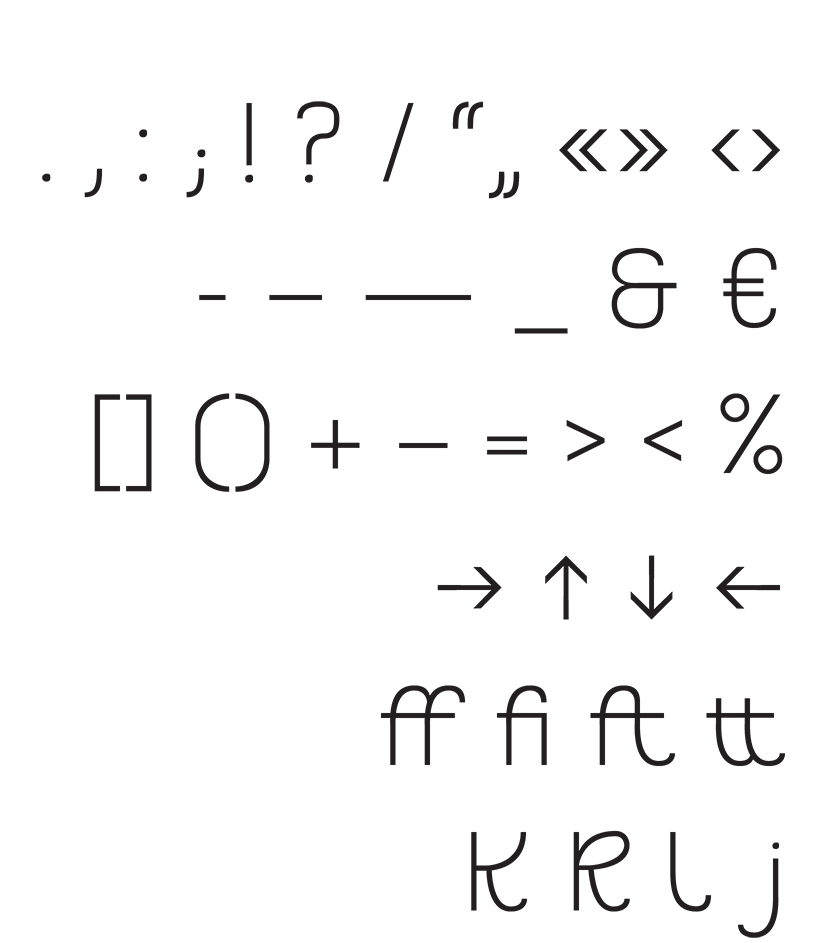 Symbols