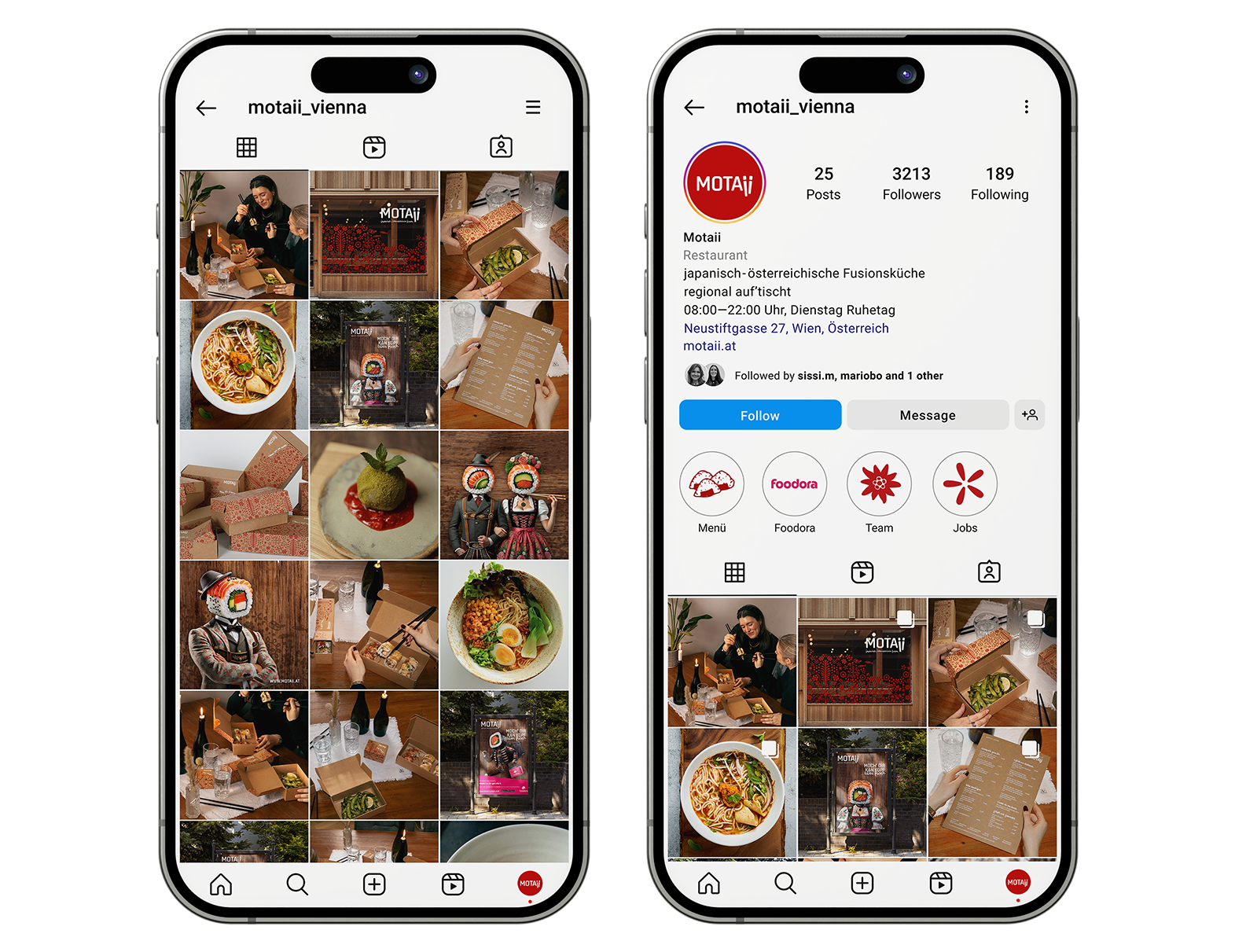 Instagram Feed
