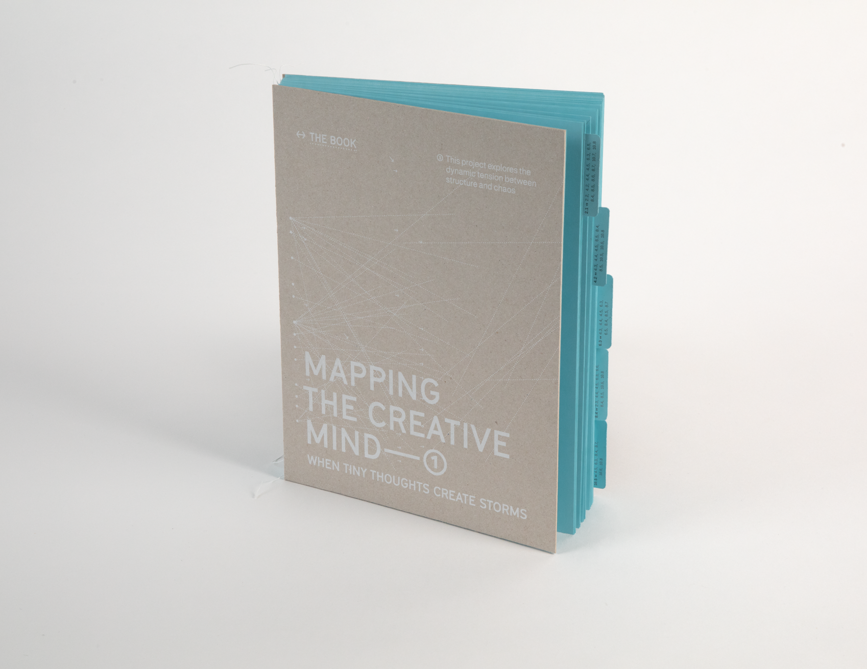 Mapping the Creative Mind