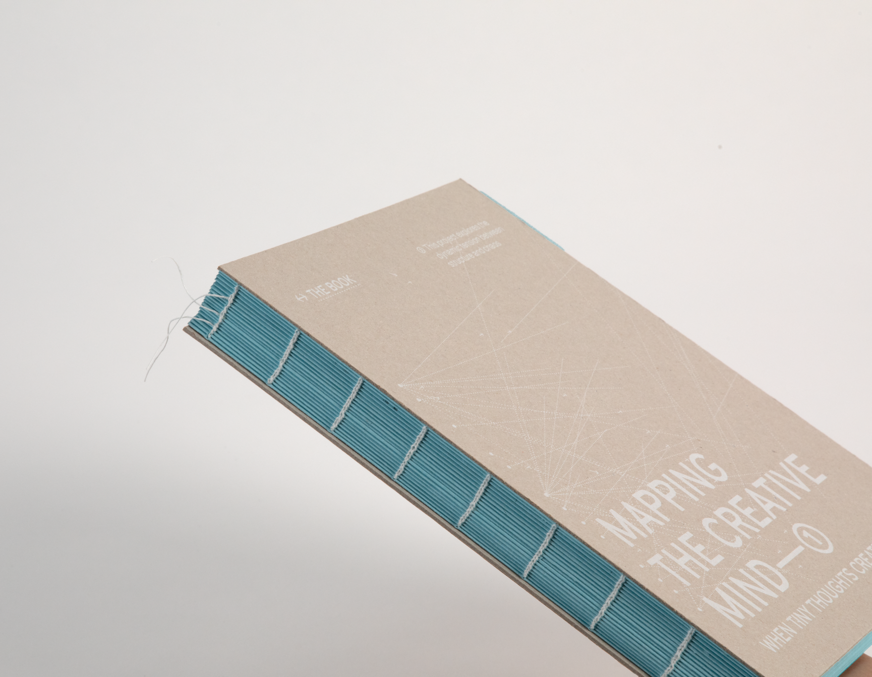 Mapping the Creative Mind