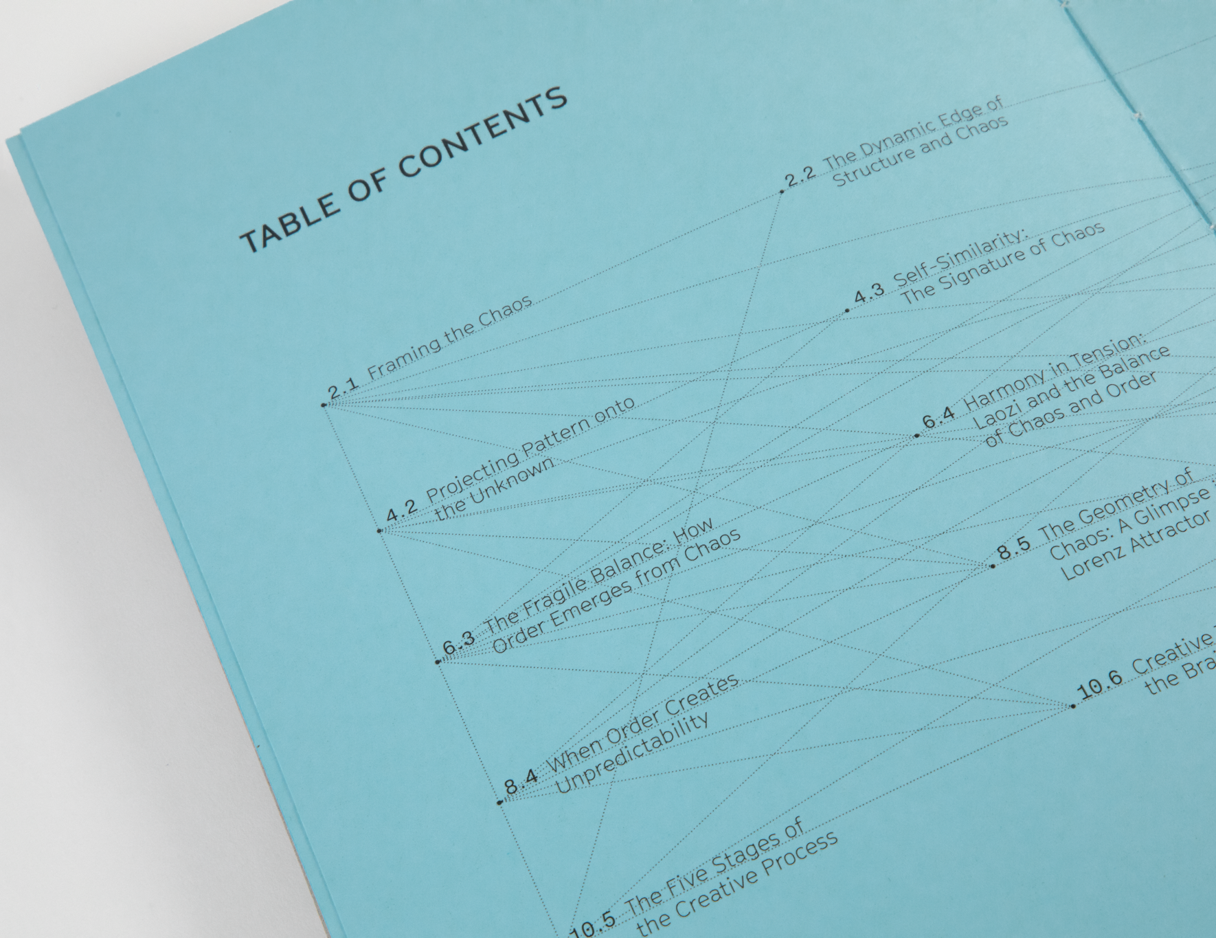 Mapping the Creative Mind