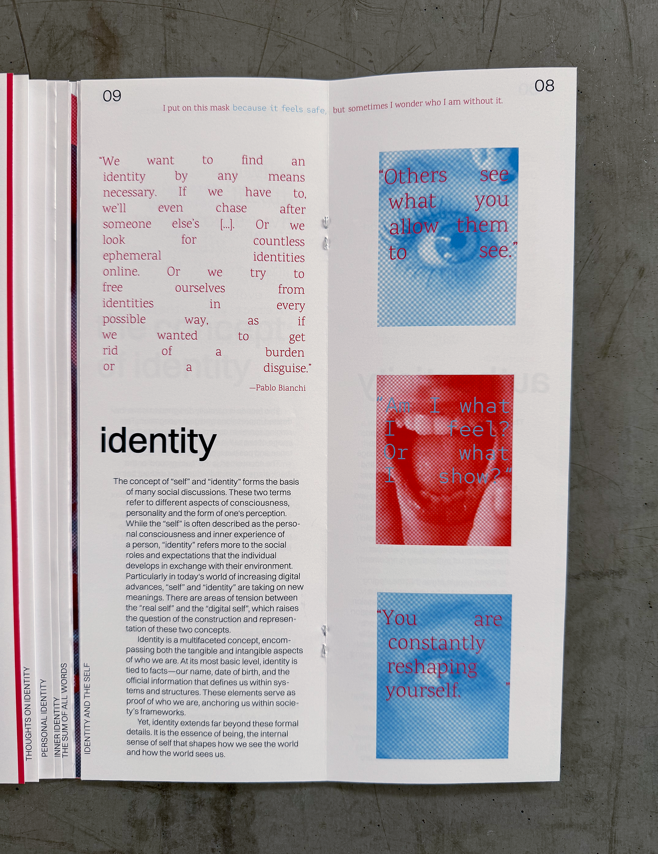 Publication Design