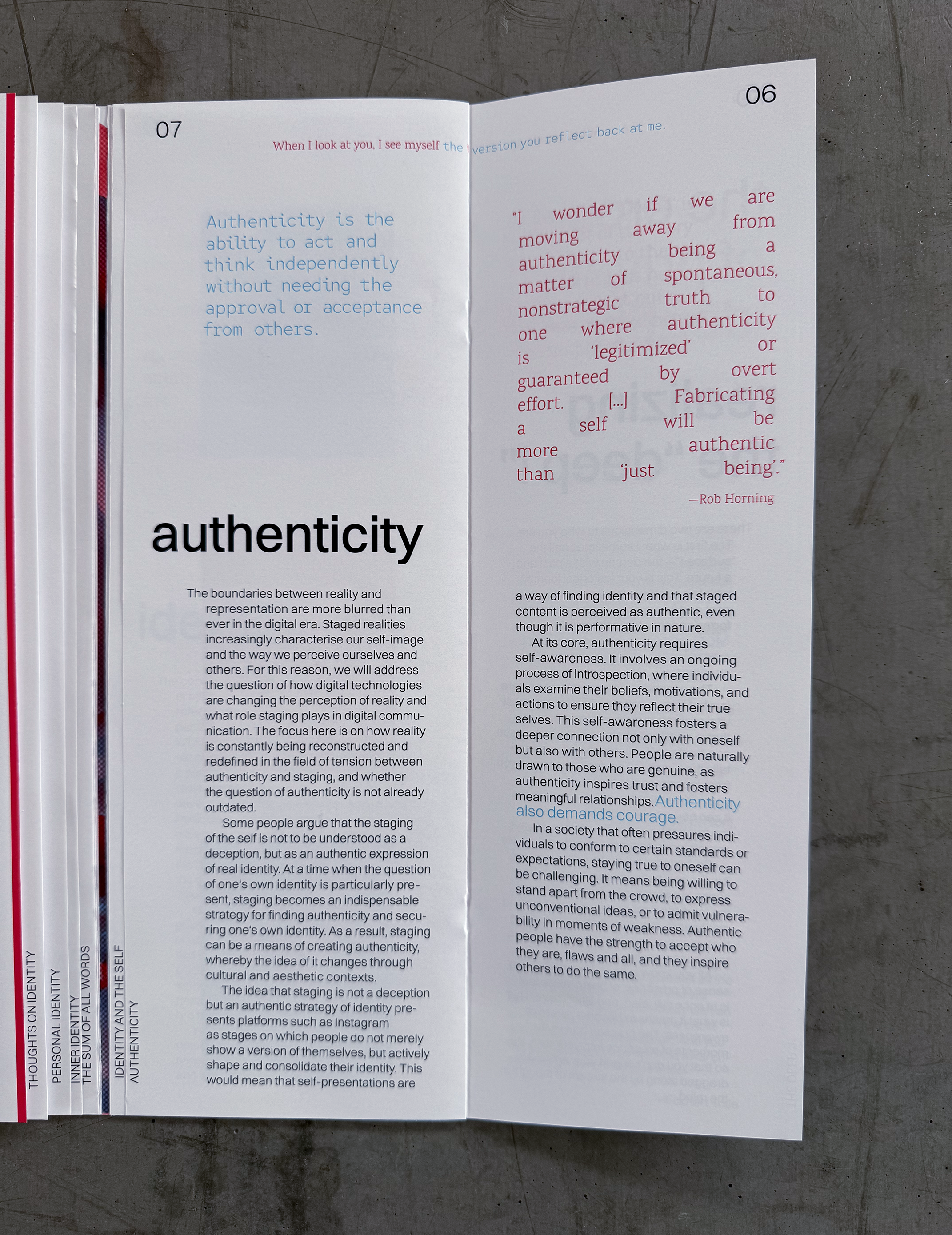 Publication Design