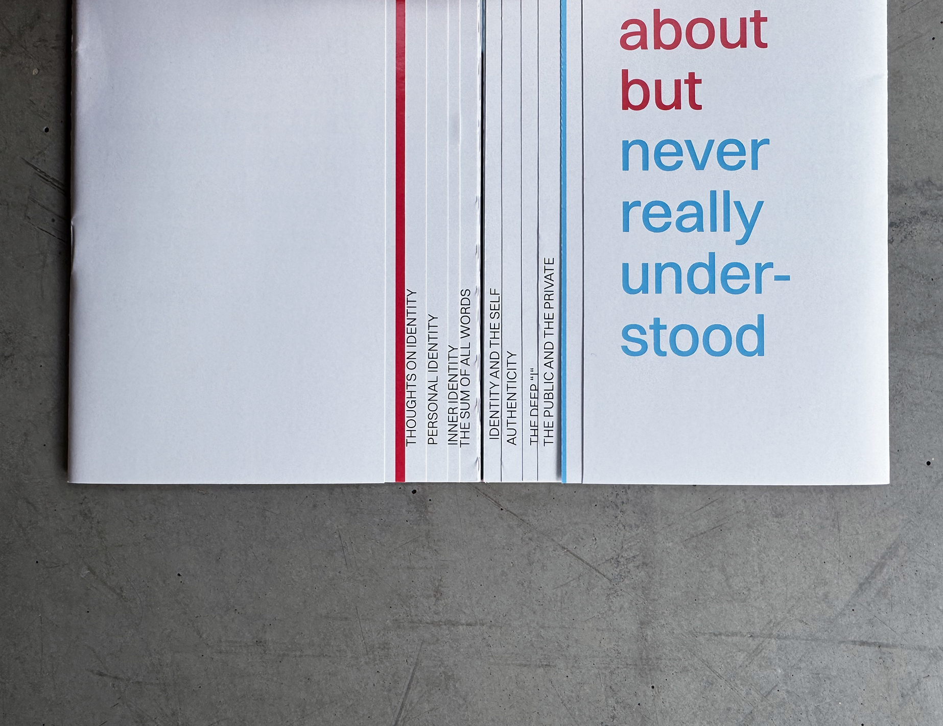 Publication Design